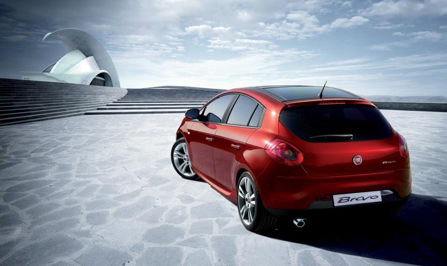 Fiat Bravo 2007 года  (фото 98 из 110)